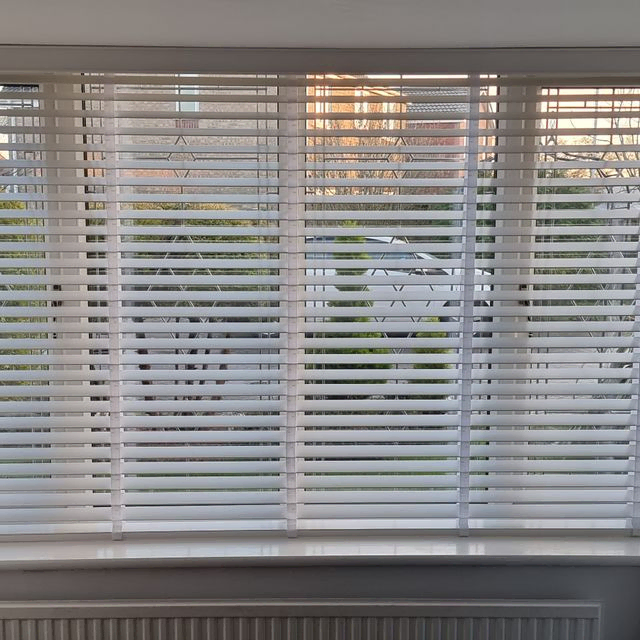 venetian blinds