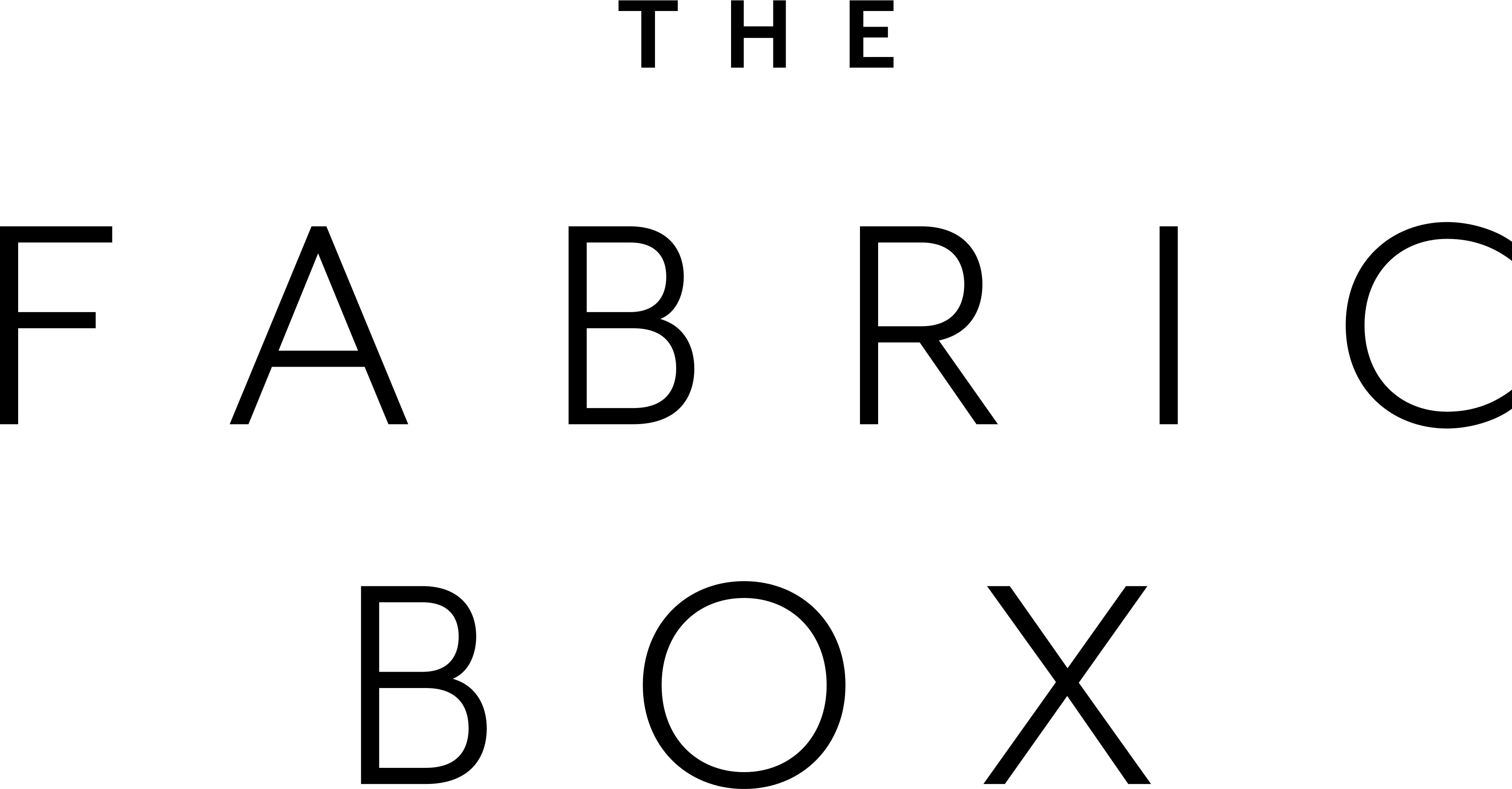 The Fabric Box Blinds