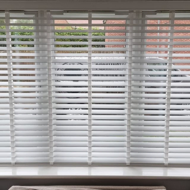 venetian blinds